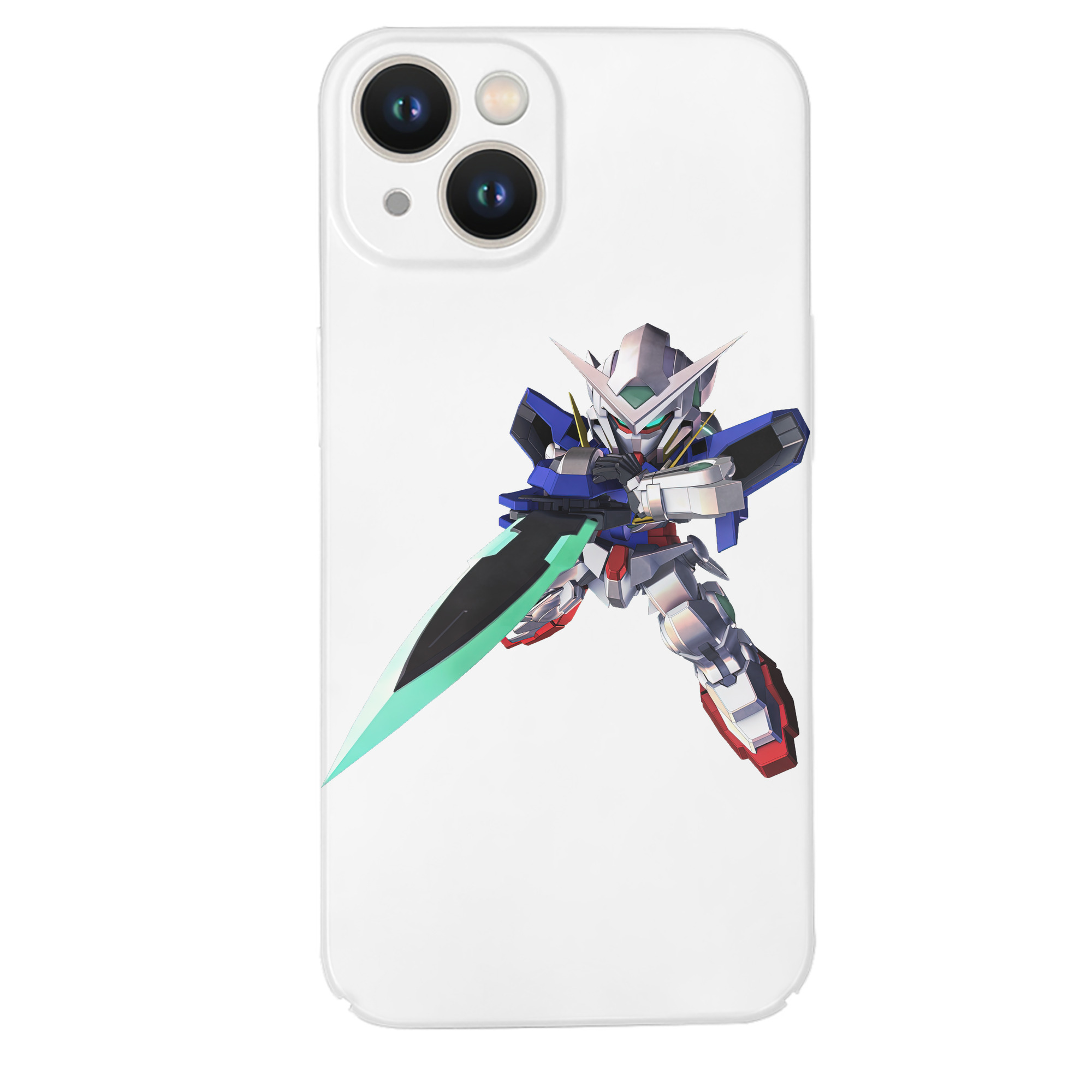 （画像用） 機動戦士ガンダム Mobile Suit Gundam 【iPhone 14シリーズ対応】ハードケース